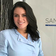 Liz assistente Studio Dentistico San Paolo