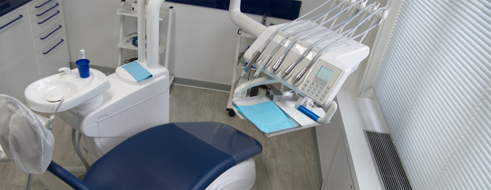 Studio dentistico San Paolo laser odontoiatria